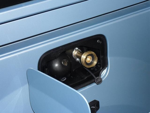 Renault bringt Flüssiggas-Varianten des Kangoo und Kangoo Rapid, Foto: Renault