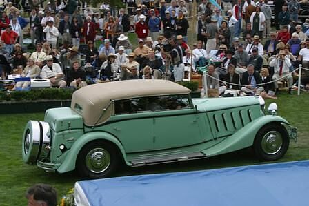 Maybach Zeppelin - Historie