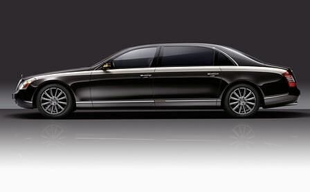 Maybach Zeppelin