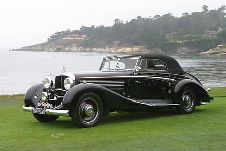 Maybach Zeppelin