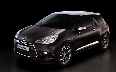 Citroen DS3 Inside
