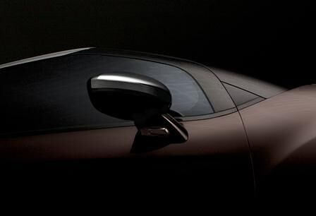 Citroen DS3 Inside