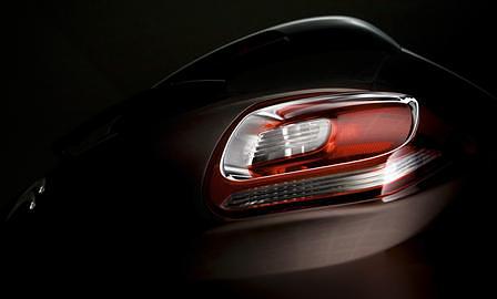 Citroen DS3 Inside