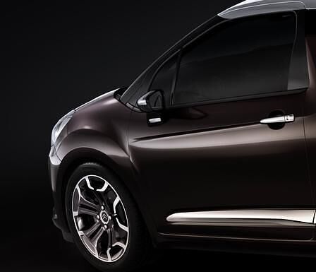 Citroen DS3 Inside