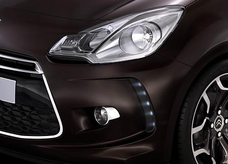 Citroen DS3 Inside