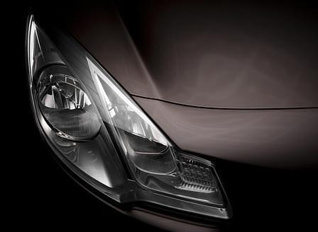 Citroen DS3 Inside