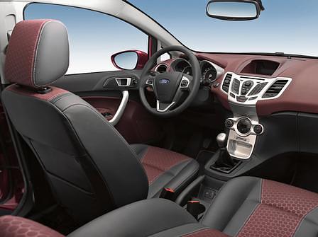 Ford Fiesta Econetic