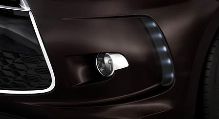 Citroen DS3 Inside