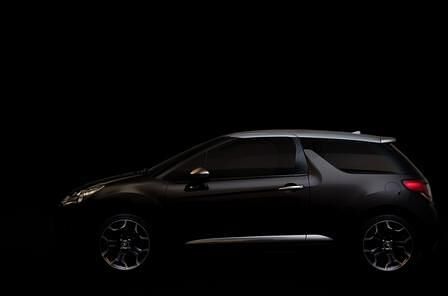 Citroen DS3 Inside