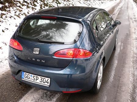 Seat Leon - 2005