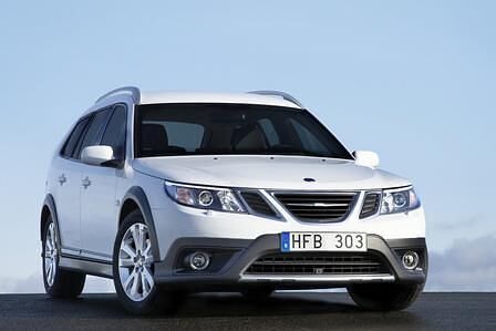 Saab 9-3X