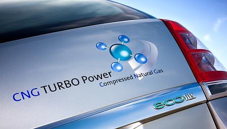 Opel Zafira 1.6 CNG ecoFLEX Turbo