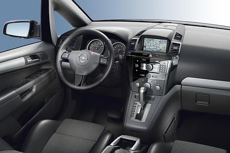 Opel Zafira 1.6 CNG ecoFLEX Turbo