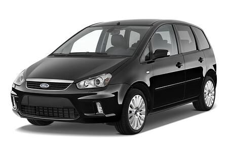 Ford C-MAX Van (2003–2007) 1.6 TDCi (109 PS)