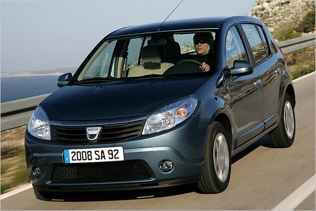 Der Dacia Sandero 1.4 MPI LPG ist das derzeit günstigste Flüssiggasauto auf dem deutschen Markt