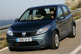 Dacia gibt Gas: Kompaktmodell Sandero mit Flüssiggasantrieb im Test Dacia gibt Gas: Kompaktmodell Sandero mit Flüssiggasantrieb im Test