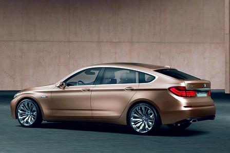 Neuvorstellung: BMW 5er Gran Turismo - Von innen nach außen