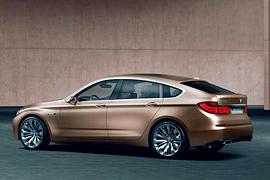 Neuvorstellung: BMW 5er Gran Turismo - Von innen nach außen Neuvorstellung: BMW 5er Gran Turismo - Von innen nach außen