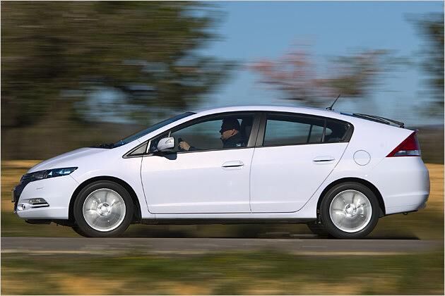 Honda setzt auf ein Schrägheck - das ist in Europa beliebter