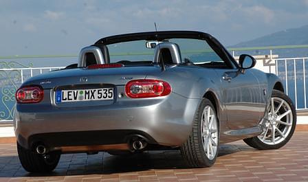Mazda MX-5 Coupe