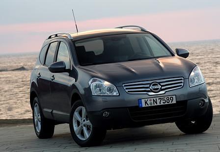 Qashqai +2 2.0 4WD