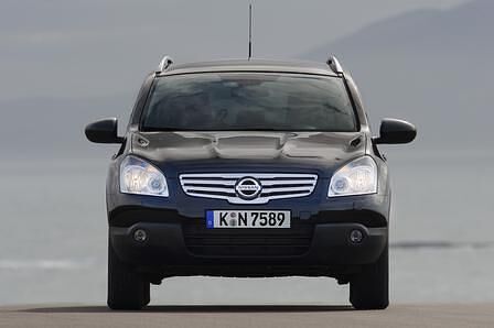 Nissan Qashqai +2