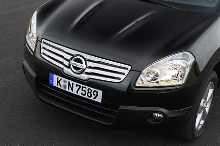 Nissan Qashqai +2