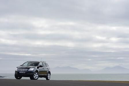 Nissan Qashqai +2