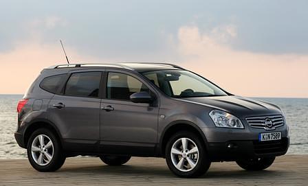 Qashqai +2 2.0 4WD