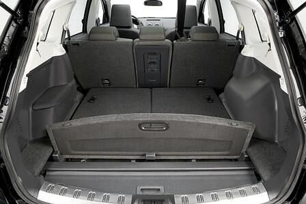 Qashqai +2 2.0 4WD