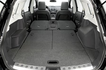 Qashqai +2 2.0 4WD