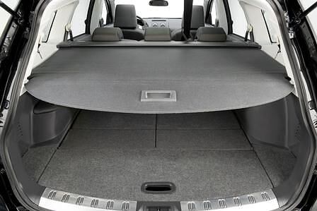 Qashqai +2 2.0 4WD