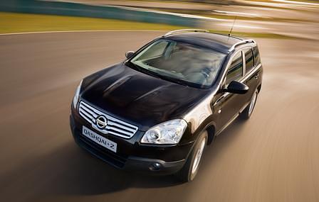 Qashqai +2 2.0 4WD