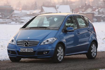 Mercedes A 180 CDI