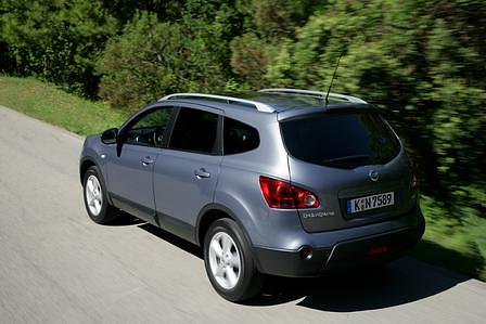 Qashqai +2 2.0 4WD