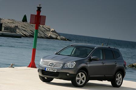 Qashqai +2 2.0 4WD