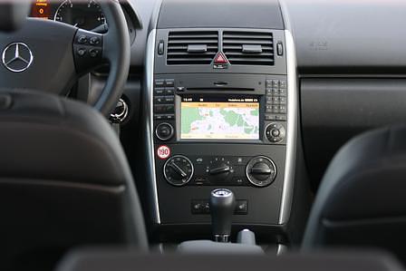 Mercedes A 180 CDI