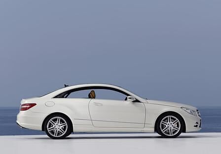 Mercedes E-Klasse Coupé