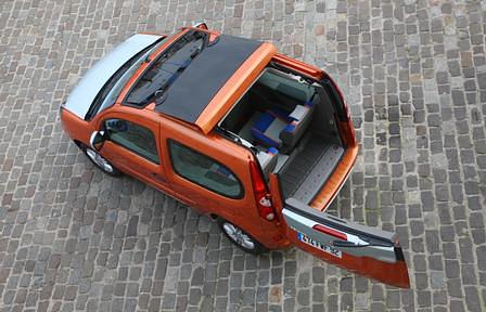 Renault Kangoo Be Bop 1.6