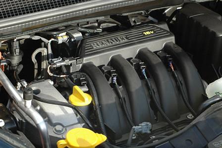 Renault Kangoo Be Bop 1.6