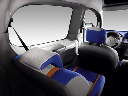 Renault Kangoo Be Bop 1.6