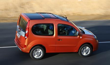 Renault Kangoo Be Bop 1.6
