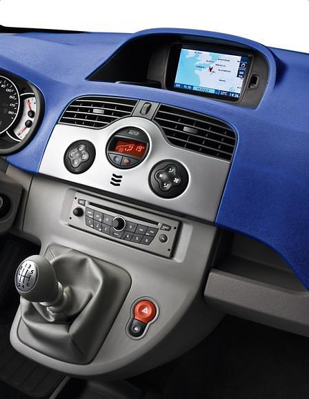 Renault Kangoo Be Bop 1.6