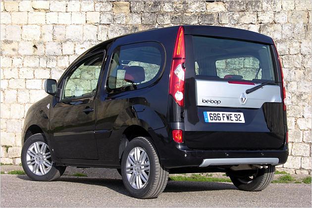 Das Auto wird ausschließlich als Dreitürer angeboten