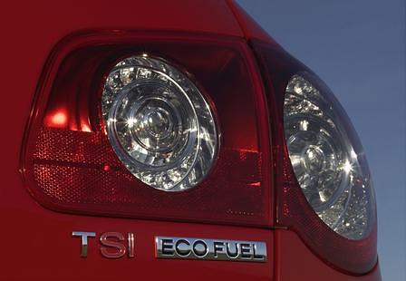 VW Passat TSI Ecofuel