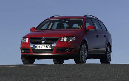 VW Passat TSI Ecofuel