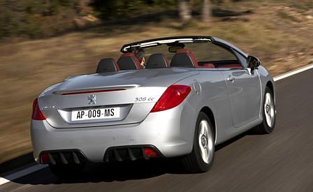 Peugeot 308CC