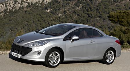 Peugeot 308CC