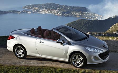 Peugeot 308CC