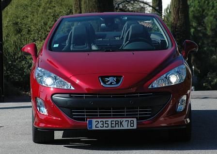Peugeot 308CC